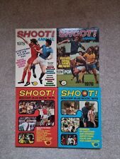 Shoot football annuals for sale  ELY