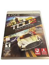 Test Drive Unlimited 2 (Sony Playstation 3 PS3) CIB completo com manual comprar usado  Enviando para Brazil