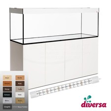 Diversa aquarium kombi gebraucht kaufen  Baddeckenstedt