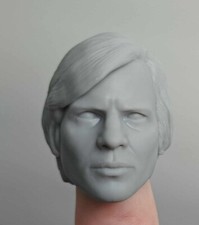 ESCULTURA DE CABEÇA DE RESINA PERSONALIZADA LOGAN'S RUN MICHAEL YORK ESCALA 1/6 SEM PINTURA, usado comprar usado ESCULTURA DE CABEÇA DE RESINA PERSONALIZADA LOGAN'S RUN MICHAEL YORK ESCALA 1/6 SEM PINTURA, usado comprar usado  Enviando para Brazil