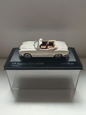Karmann ghia cabriolet d'occasion  Poitiers