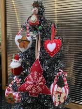 Monsoon xmas tree for sale  LONDON