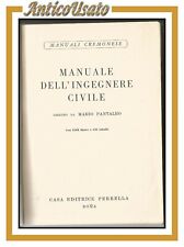 Manuale dell ingegnere usato  Bari