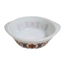 Vintage glasbake casserole for sale  Cumberland