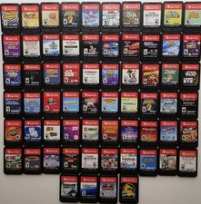 Nintendo switch games for sale  Carlsborg
