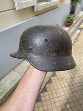 Casque allemand mod.40 d'occasion  Paris-