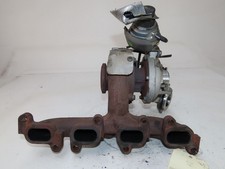 Turbo volkswagen touran d'occasion  Seclin
