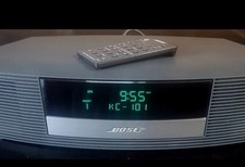 Bose wave radio d'occasion  Expédié en Belgium