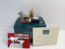 Wdcc pinocchio jiminy for sale  Riverside