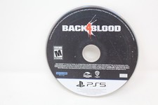 Back blood sony for sale  Ogdensburg