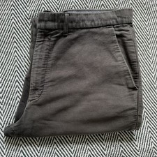 Dark grey moleskin for sale  WITHAM