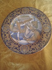 Piatto maiolica geta usato Piatto maiolica geta usato  Caltanissetta