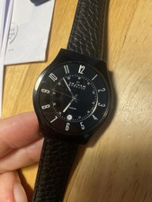 Skagen herren armbanduhr gebraucht kaufen  Hamburg