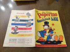 Albi oro paperino usato  Nettuno