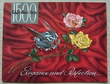 Wolseley 1500 car for sale Wolseley 1500 car for sale  LEICESTER