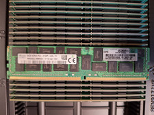 Memória inteligente genuína HPE 726724-B21 774176-001 752373-091 64GB 4Rx4 PC4-2133P comprar usado  Enviando para Brazil
