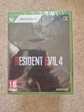 Resident evil box for sale  TETBURY