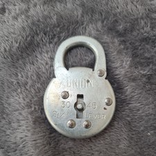 Union 3045 lever for sale  KNUTSFORD