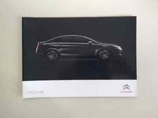 Depliant brochure citroen usato  Forgaria nel Friuli