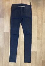 Pantalon cuir legging d'occasion  Rouen-