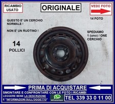 Ruota cerchio ferro usato  Carrara