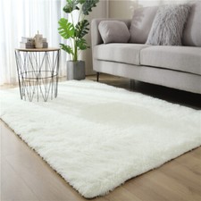 Fluffy rugs anti for sale  WORCESTER