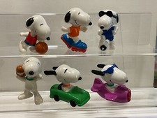 Peanuts snoopy mini gebraucht kaufen  Düsseldorf