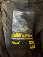 Tuta snow libtech usato  Verdellino