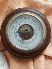 Vintage retro barometer for sale  Menifee