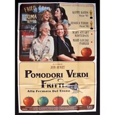 Manifesto pomodori verdi usato  Nocera Superiore