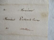 Isère old papers d'occasion  Expédié en Belgium