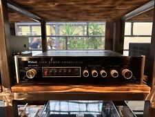 Mcintosh c504 preamplifier usato  Gallarate