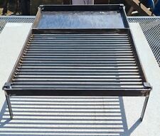 Usado, Grelha/plancha para churrasqueira a carvão estilo argentino comprar usado  Enviando para Brazil