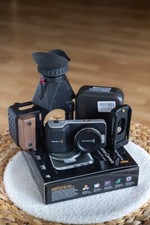 Blackmagic pocket cinema gebraucht kaufen  Bad Wörishofen