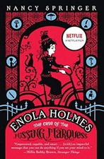 Enola holmes the gebraucht kaufen  Berlin