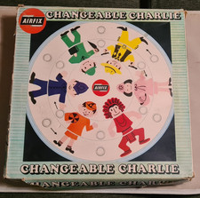 Changeable charlie airfix for sale  NORWICH