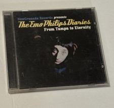 NewGranada Records Presents The Emo Philips Diaries From Tampa To Eternity (rare comprar usado  Enviando para Brazil