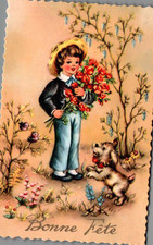 73089 postcard fantasy d'occasion  Expédié en Belgium