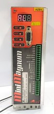 SERVO DRIVE SEM ESCOVAS AXOR MINI MAGNUM MM400T-3.5/7-RXX-S-EC-00010X-0X MM400T comprar usado  Enviando para Brazil