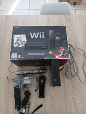 Nintendo wii console d'occasion  Allevard