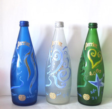 Lot bouteilles perrier d'occasion  Aurillac