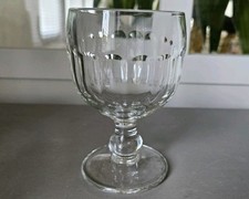Verres pied verrerie d'occasion  Belfort