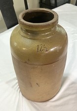 Antique stoneware butter for sale  Chestertown