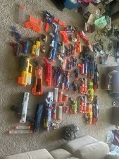 Nerf guns attachments for sale  Missouri City