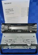 Sony dsx a410bt usato  Italia