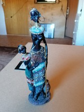 Afrikanische figur massai gebraucht kaufen  Schlüchtern