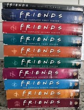 Friends dvd seasons for sale  Fort Myers