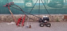 Trivella scoppio motore usato  Soliera