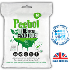 Peebol shewee unisex for sale  CARNFORTH