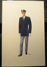 Polizia uniformi 1957 usato  Dalmine